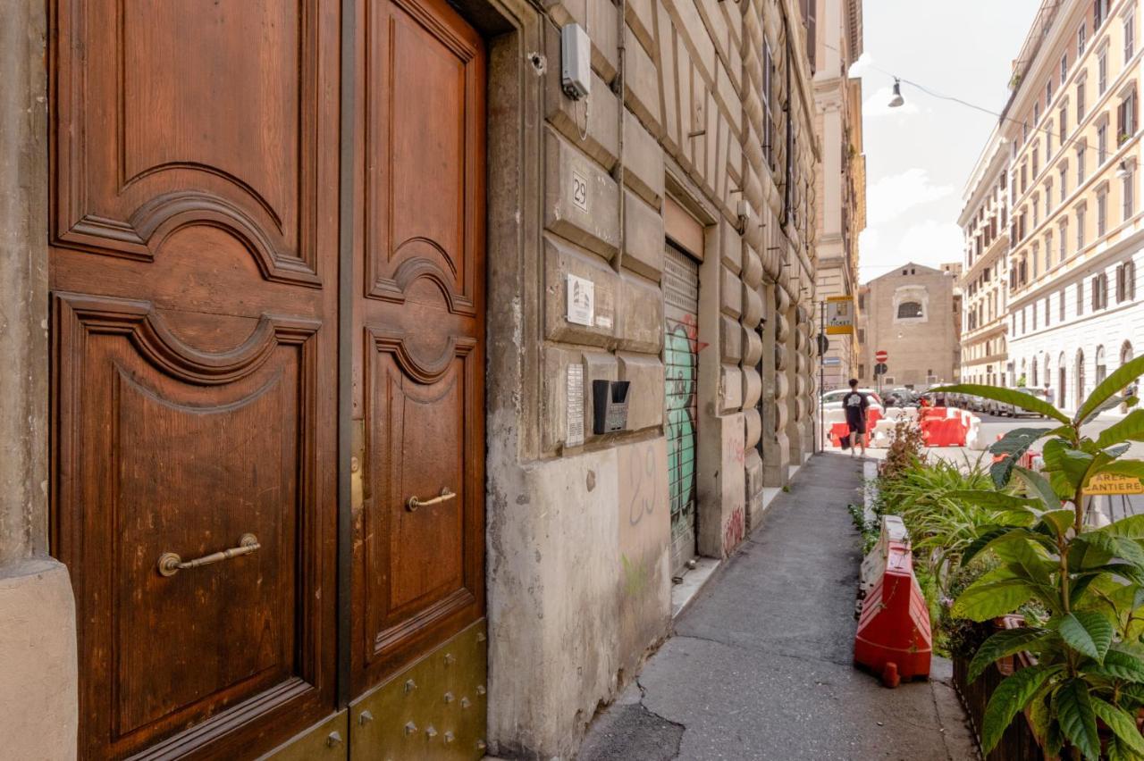 Bed & Breakfast Unique Guesthouse ローマ エクステリア 写真